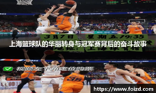 上海篮球队的华丽转身与冠军赛背后的奋斗故事